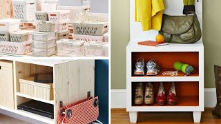 Storage Solutions to Declutter Your Home
