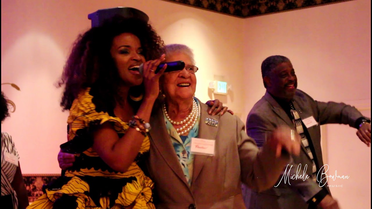 Promotional video thumbnail 5 for Michele Bowman Music