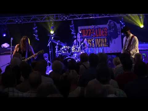 Malone Sibun Band @ Gouvy Jazz and Blues Festival 2018