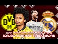Match Preview: Champions League Final; Real Madrid vs Borussia Dortmund