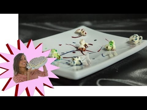 Pop Corn Dolci e Colorati