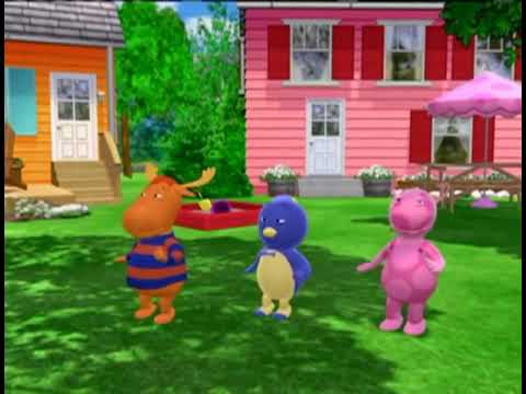 The Backyardigans Secret Agent Song
