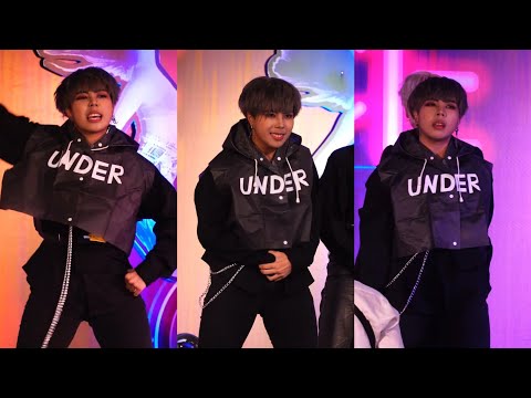 [Fancam] A1 cover A.C.E. - Under Cover (VY) @Rama 9 Au | Mimpool 🐝