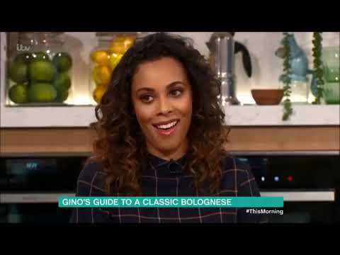 Gino D'Acampo - "CHE SCHIFO!"