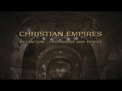 Christian Empires: Byzantium, Crusaders and Venice - (Full Episode)