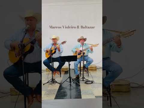 Marcos Violeiro e Baltazar - Roupas no Varal