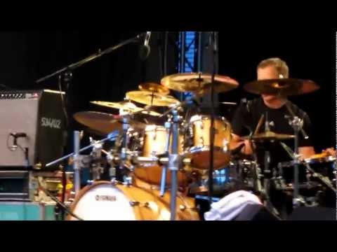 Dave Weckl drum solo