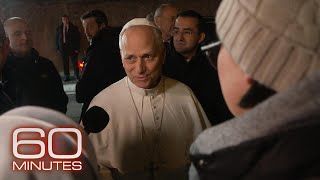 Three senior Catholic cardinals discuss Iran war, immigration, church future in joint 60 Minutes interview