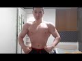 보디빌딩시합에서 전면어깨 돋보이게 만드는데 꼭필요한운동