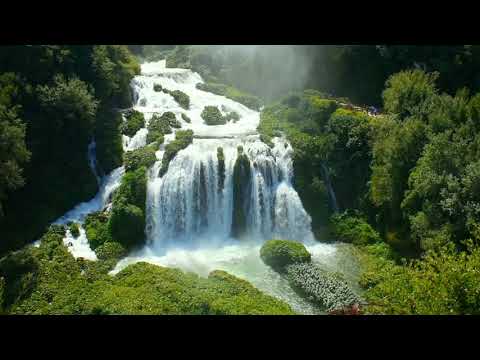 Piediluco Lake - Marmore Falls