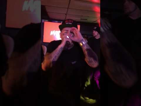 Madchild- (Live Sydney, NS 2015)