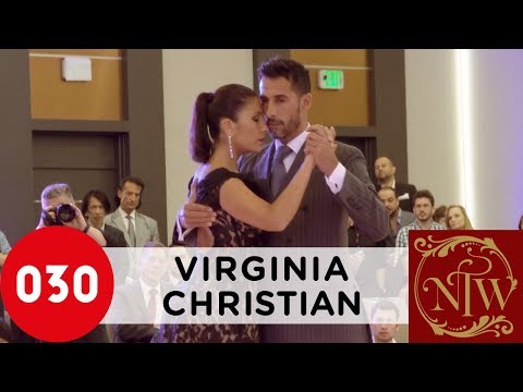 Virginia Gomez and Christian Marquez – Acquaforte #LosTotis