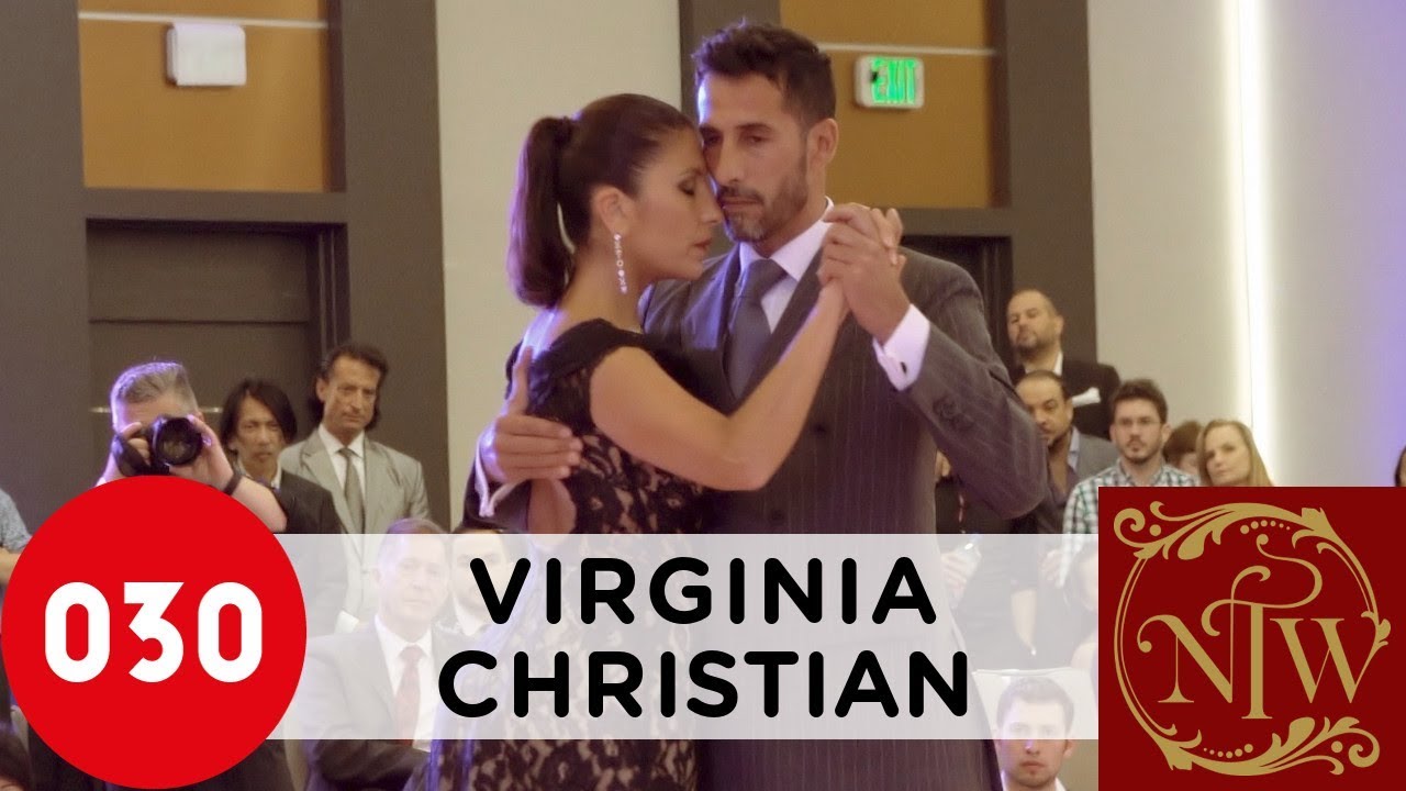 Virginia Gomez and Christian Marquez – Acquaforte #LosTotis