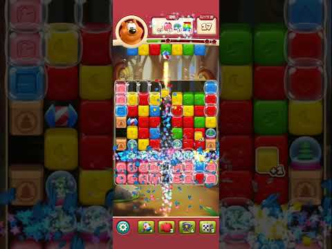 Toon Blast Level #7667#7668#7669#7670#7671 Clear @mlupin‘s Room(5)