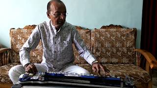Video thumbnail of "Dil Diyaan Gallan Cover On Banjo By (Ustad Yusuf Darbar)7977861516 / Arshad Darbar"