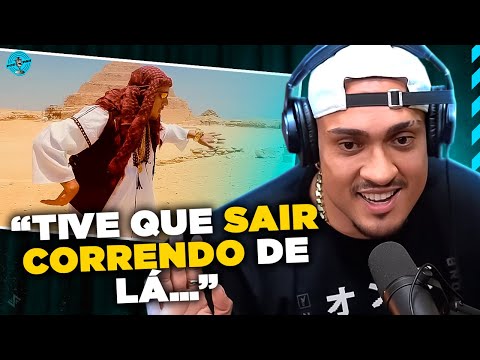 MC BIN LADEN HAS A FIGHT IN EGYPT LOL