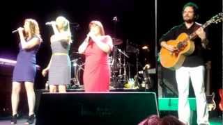 Wilson Phillips singing "In My Room" live in Casino Rama
