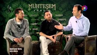 Muhteşem Yüzyıl. Gizli Dünya / Великолепный век. Тайный мир