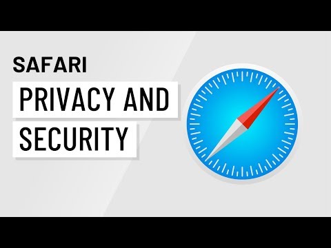 Safari Privacy and Security in Safari