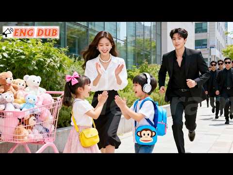 Poor Girl Bumped into Cute Twins, and They Called Her Mommy. CEO Immediately Married Her!