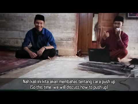 Procedure Text How To Push Up | Ervyn Mboyy