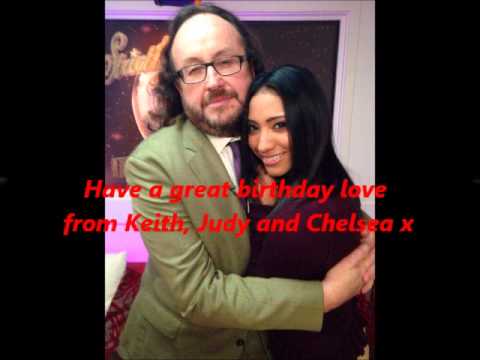 Happy Birthday Karen