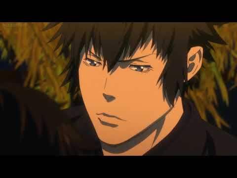 The Return of Shinya Kogami - Psycho-Pass 3