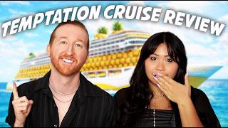 Temptation Grand Cruise March 2026 Full Review | Spicy Cruise Review | New Changes!