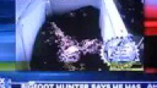 HOAX! Georgia Bigfoot Body Found on TV