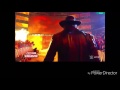 Kane and undertaker standing together after smackdown live