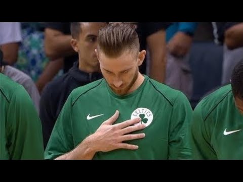 Gordon Hayward (13 pts) Highlights vs Hornets / Oct eleven / Celtics vs Hornets / NBA Preseason