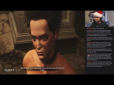 Let's Play The Council (Blind Livestream) Part 31 The Lance of Longinus