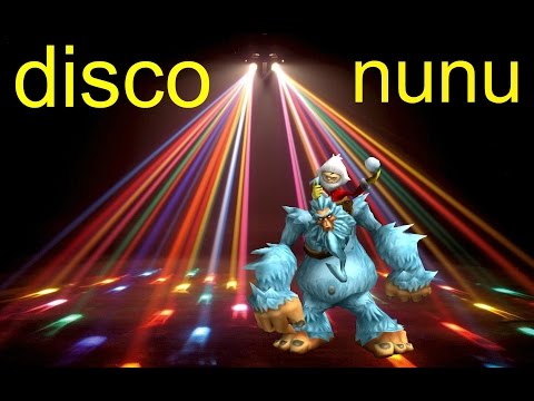 DISCO NUNU