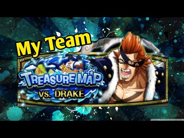 MY TEAM Treasure Map(OPTC) (ไทย)[เกม มือถือ] | วิดีโอครีเอเตอร์ :: OS