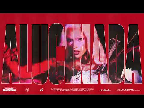 Lia Clark - ALUCINADA (feat. Mc Mari) prod. HITZIN, S4TAN