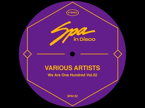 Spa In Disco [SPA132] DISCO LUST - Messing Around