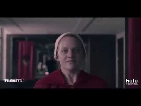 Red is the Color of a Revolution - The Handmaid's Tale