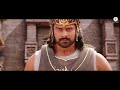 Jal Rahin Hain - Full Video | Baahubali - The Beginning | Maahishmati Anthem | Kailash , MM Kreem