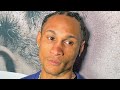 Regis Prograis REACTS to HEATED press conference with Devin Haney! Says hes SCARED!