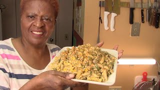So Good Ranch, Honey Mustard, Chicken And Pasta Delight Recipe