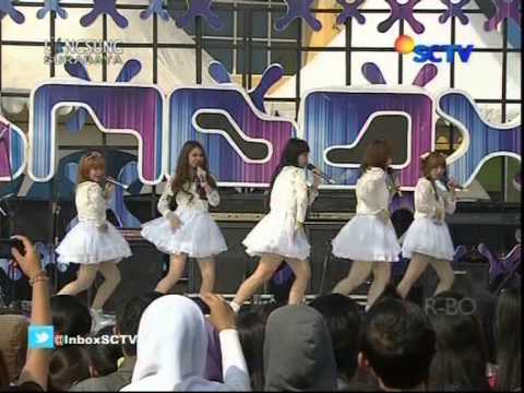 BE5T Live At Inbox (20-11-2012) Courtesy SCTV