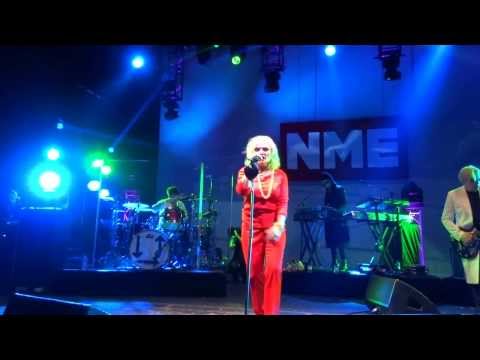 Blondie Sugar On The Side NME Awards 2014