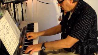 BLUE BOSSA ( Kenny Dorham) by Blue Martin