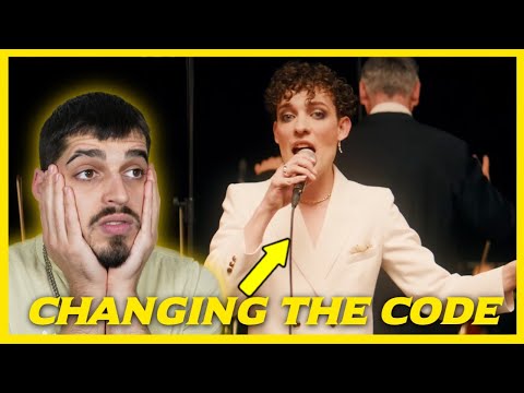 Nemo, Sinfonie Orchester Biel Solothurn - The Code (Orchestral Version) | SPANISH GUY REACTS