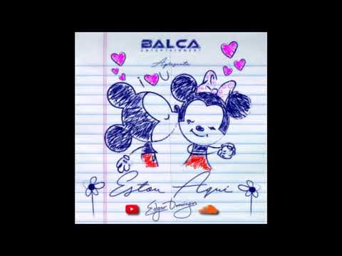 Edgar Domingos - Estou Aqui (Audio)