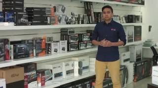 Video thumbnail for NEW PRODUCT - M-audio Mtrack Hub by MediaCast TV