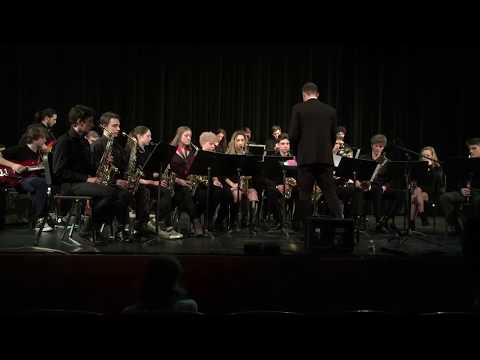 "Pocono Git-Down" _ Jazz Band