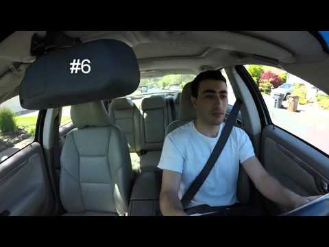 10 things I LIKE about my 2002 Volvo S60