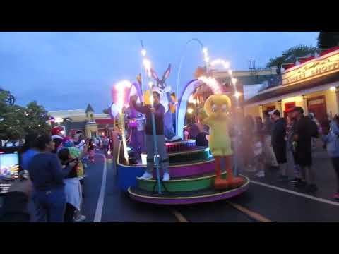 Neon Night nightly parade June 25 2023