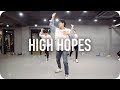 High Hopes - Panic! At The Disco / Koosung Jung Choreography